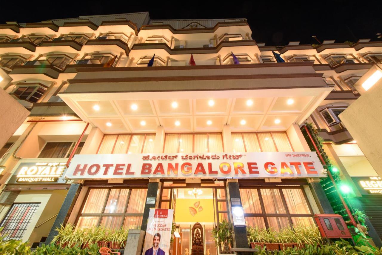Bangalore Gate Hotel & Conferences Exterior photo