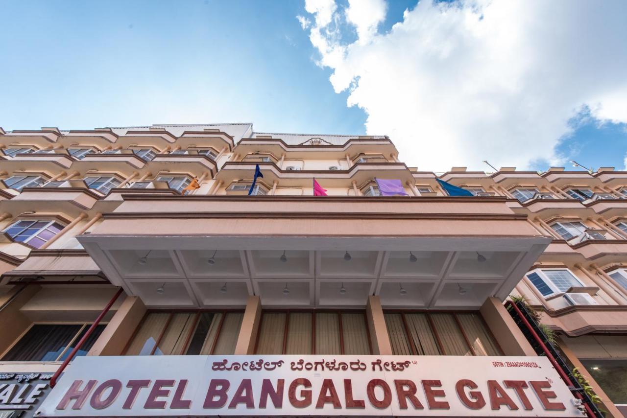 Bangalore Gate Hotel & Conferences Exterior photo